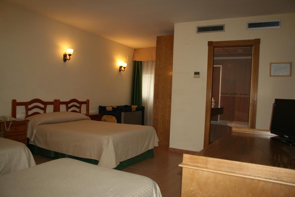 Hotel Austria 76 Sagunto Esterno foto