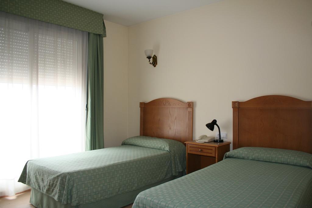 Hotel Austria 76 Sagunto Camera foto