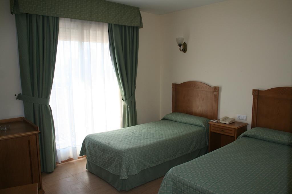 Hotel Austria 76 Sagunto Camera foto