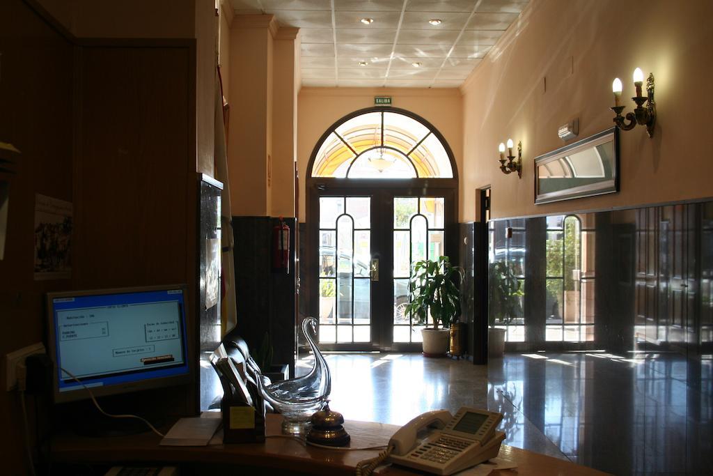 Hotel Austria 76 Sagunto Esterno foto